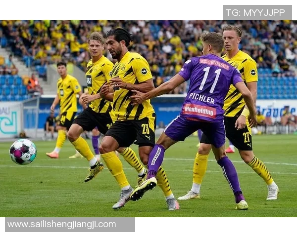 多特蒙德与奥地利维也纳精彩对决全场录像回放及精彩瞬间分析